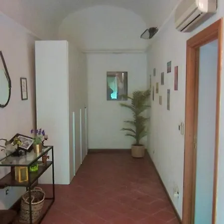 Ca' Du Ventu - Cozy House With Mezzanine & Little Garage דירה