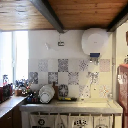 Ca' Du Ventu - Cozy House With Mezzanine & Little Garage