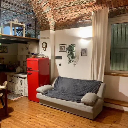 Ca' Du Ventu - Cozy House With Mezzanine & Little Garage Lägenhet Calice Ligure