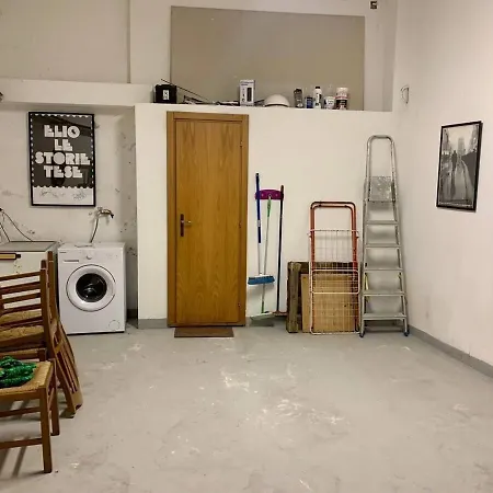 Ca' Du Ventu - Cozy House With Mezzanine & Little Garage דירה
