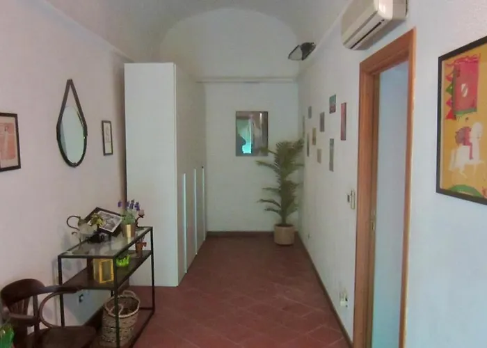 Ca' Du Ventu - Cozy House With Mezzanine & Little Garage Apartmán