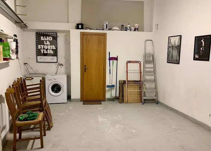 Ca' Du Ventu - Cozy House With Mezzanine & Little Garage Apartmán