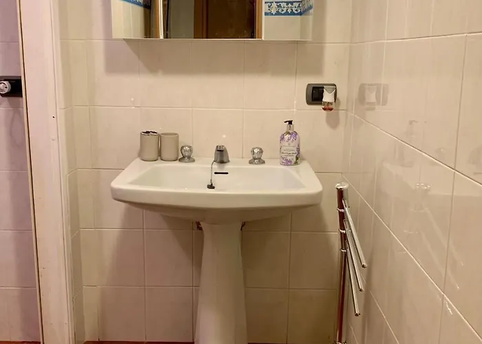 Apartmán Ca' Du Ventu - Cozy House With Mezzanine & Little Garage *
